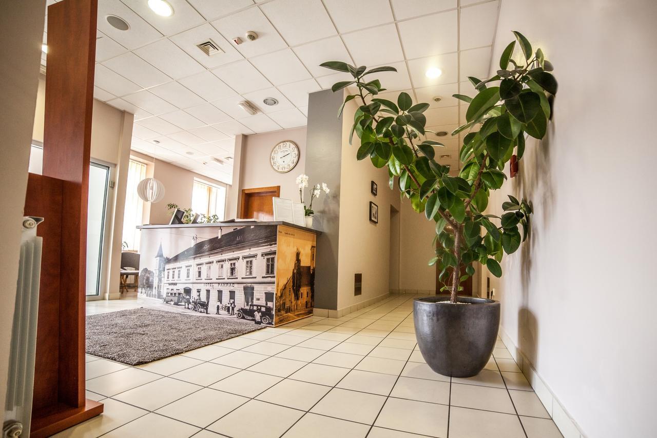 Hotel Pakrac Ngoại thất bức ảnh