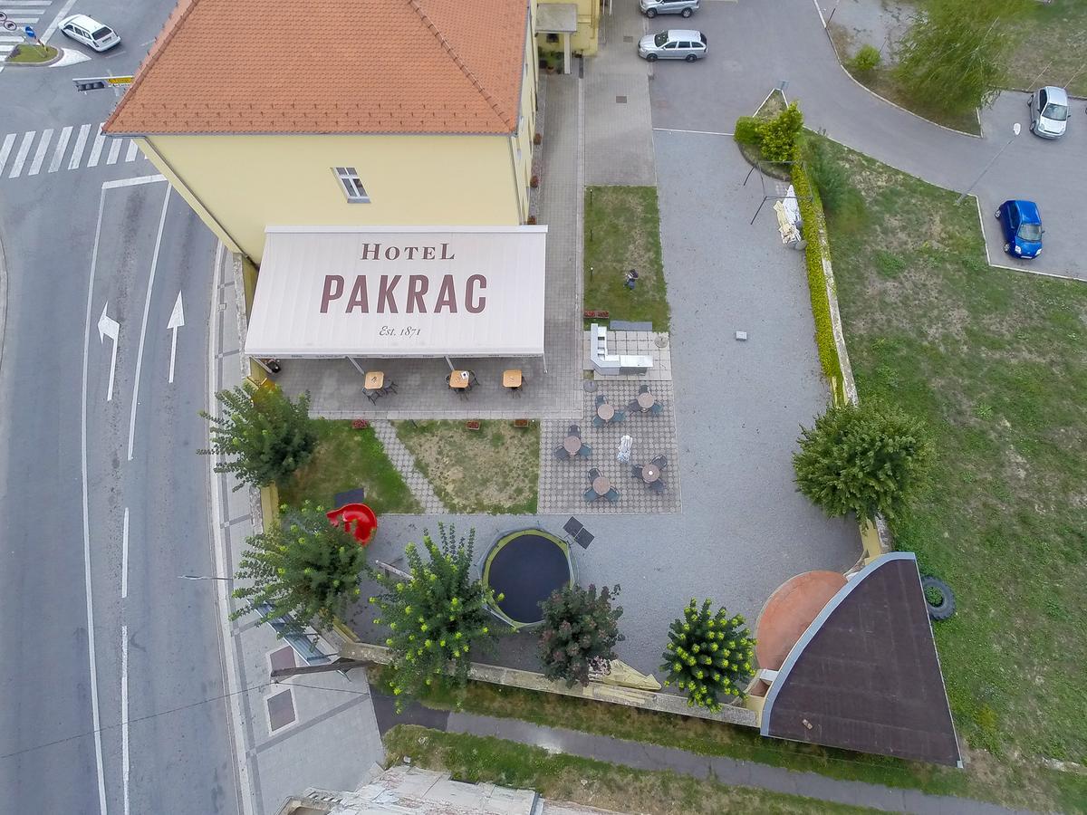 Hotel Pakrac Ngoại thất bức ảnh