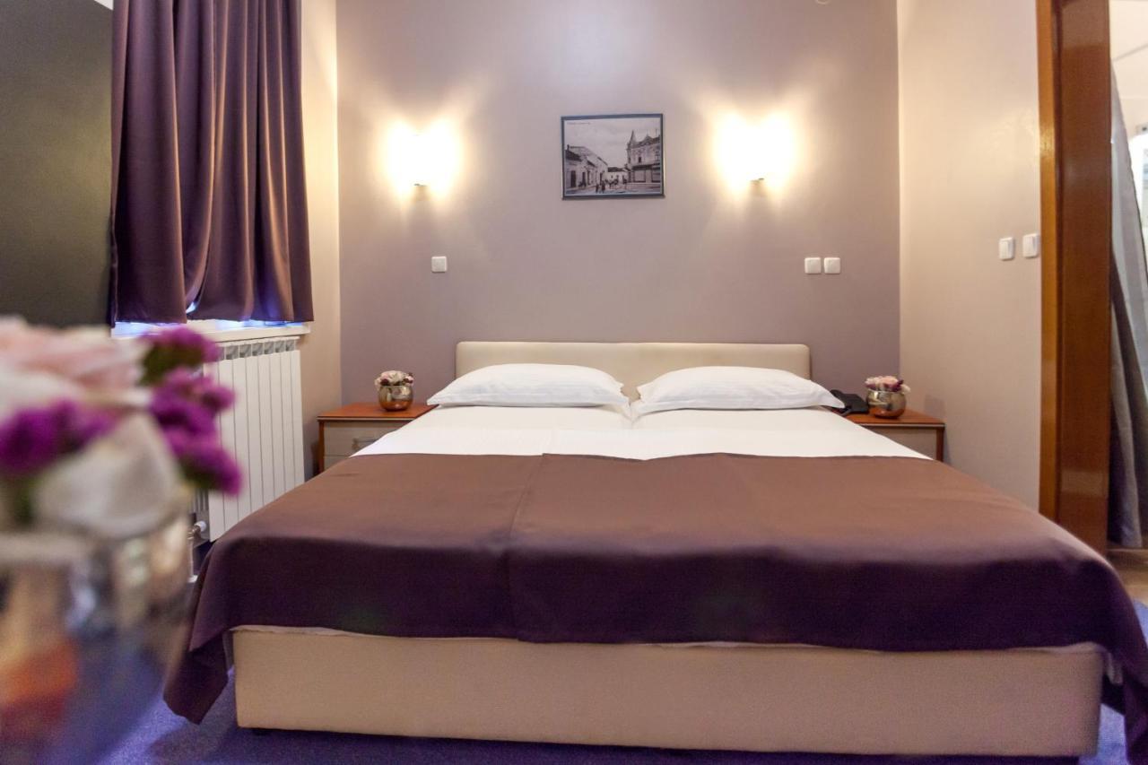Hotel Pakrac Ngoại thất bức ảnh