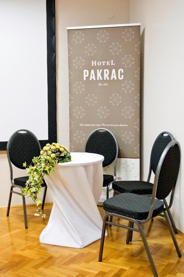 Hotel Pakrac Ngoại thất bức ảnh