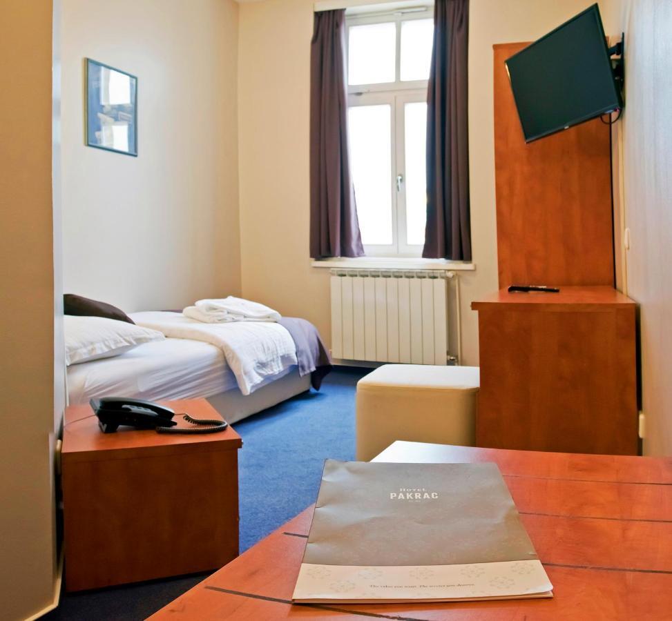 Hotel Pakrac Ngoại thất bức ảnh