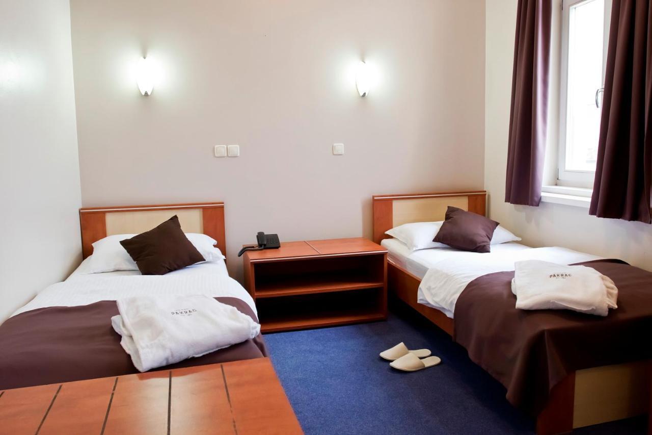 Hotel Pakrac Ngoại thất bức ảnh